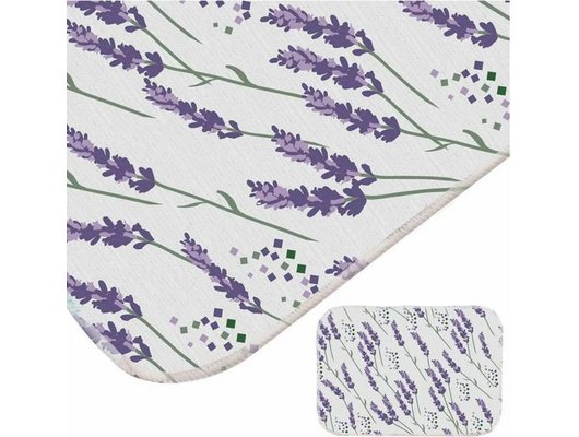 Подставки для посуды РЫЖИЙ КОТ MDM-Promo-LAV Коврик для сушки посуды из микрофибры 50х35см